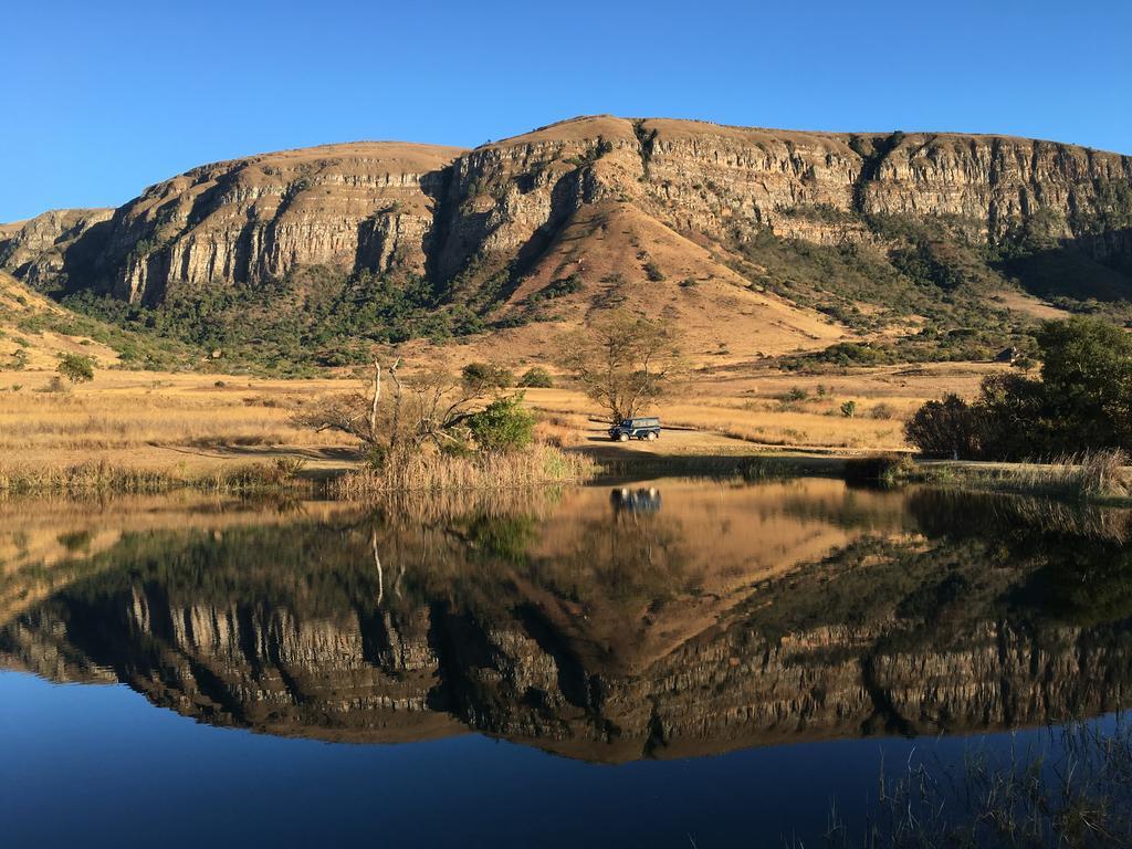 Verlorenkloof Дълстроом Екстериор снимка