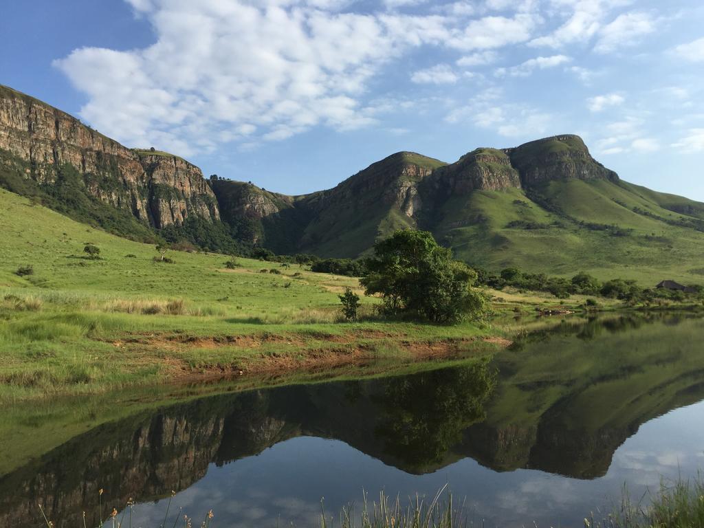 Verlorenkloof Дълстроом Екстериор снимка