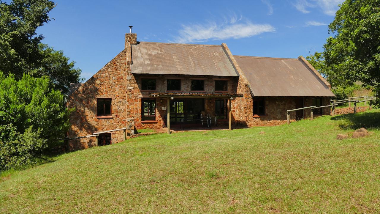 Verlorenkloof Дълстроом Екстериор снимка