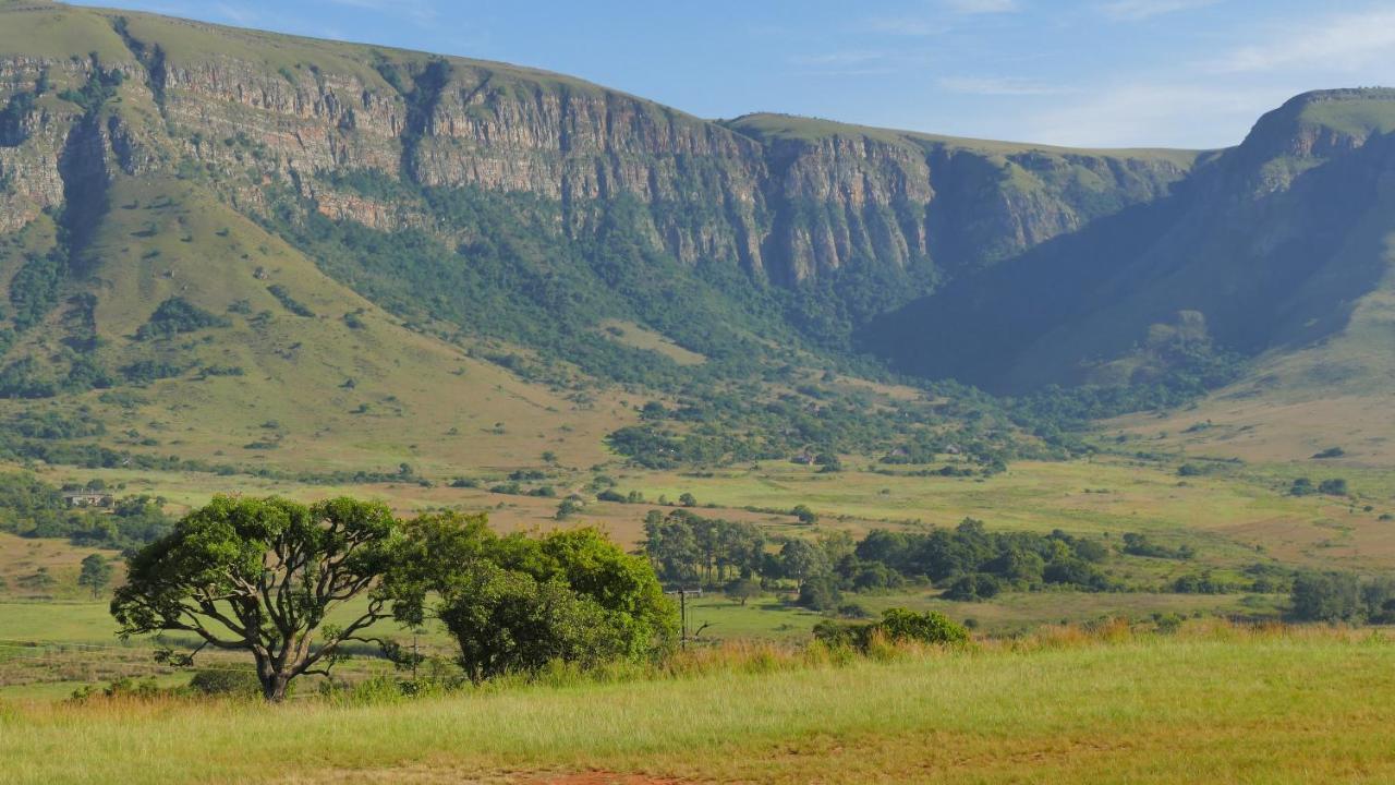 Verlorenkloof Дълстроом Екстериор снимка
