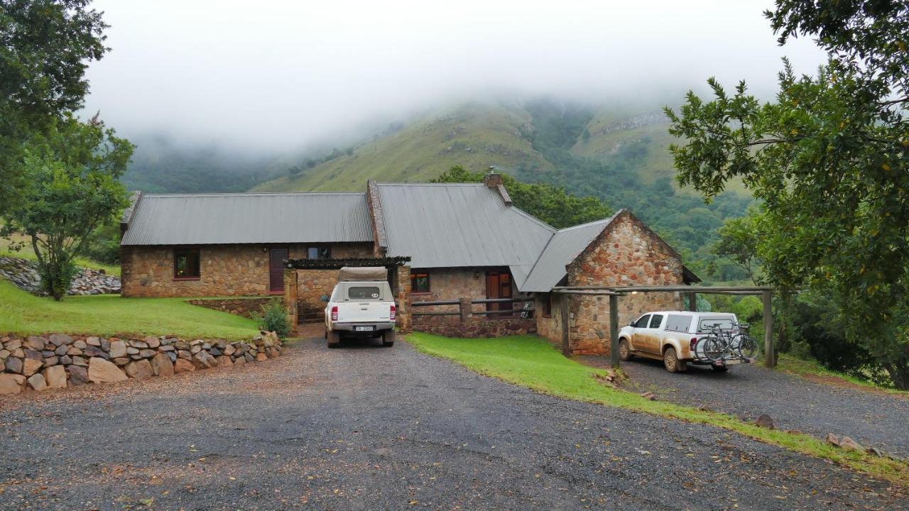 Verlorenkloof Дълстроом Екстериор снимка